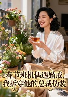 春节班机偶遇婚戒，我拆穿他的总裁伪装