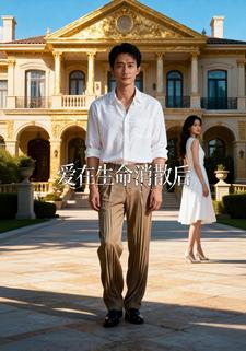 爱在生命消散后