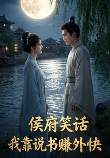 侯府笑话：我靠说书赚外快