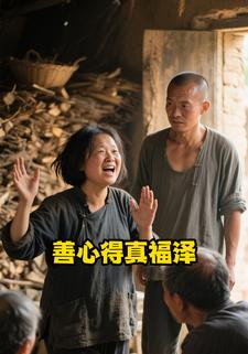 善心得真福泽