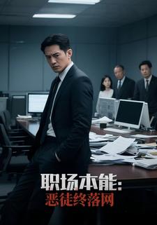 职场本能：恶徒终落网