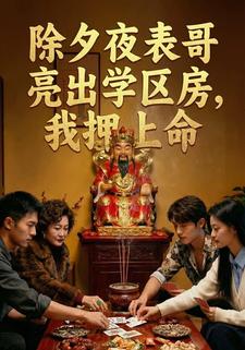除夕夜表哥亮出学区房，我押上命