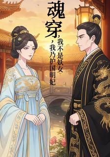 魂穿：我不是妖女，我乃护国明妃