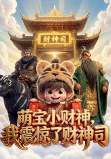萌宝小财神，我震惊了财神司