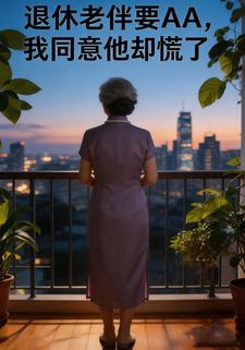 退休老伴要AA，我同意他却慌了