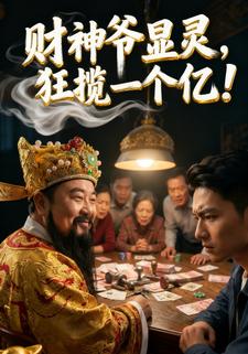 财神爷显灵，狂揽一个亿！