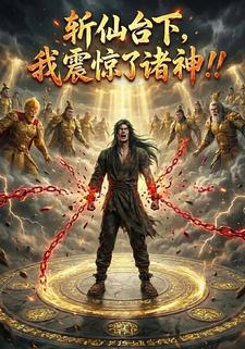 斩仙台下，我震惊了诸神!!