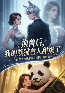 换兽后，我的熊猫兽人甜爆了