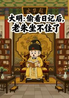 大明：偷看日记后，老朱坐不住了