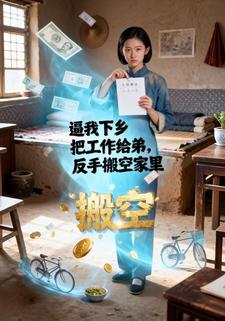 逼我下乡把工作给弟，反手搬空家里