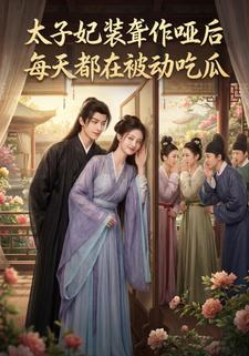 太子妃装聋作哑后，每天都在被动吃瓜