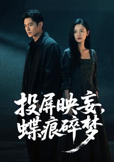 投屏映妄，蝶痕碎梦