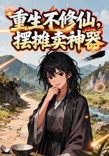 重生不修仙，摆摊卖神器