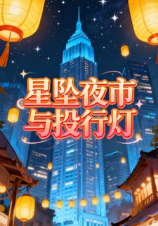 星坠夜市与投行灯