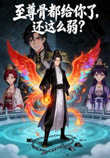 至尊骨都给你了，还这么弱