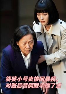 婆婆小号卖惨网暴我，对账后我俩联手端了渣