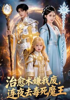 治愈术嫌我废，连夜去毒死魔王