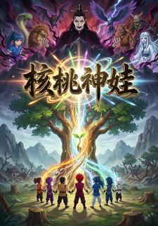 核桃神娃