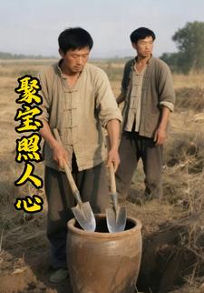 聚宝照人心