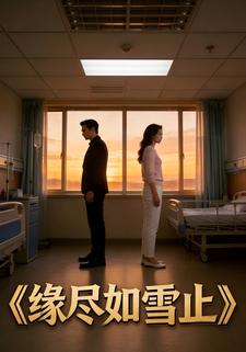 缘尽如雪止