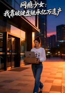 网瘾少女：我靠破键盘继承亿万遗产