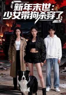 新年末世：少女带狗杀穿了