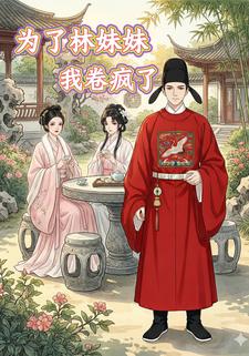 为了林妹妹我卷疯了