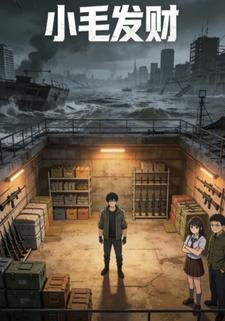 小毛发财