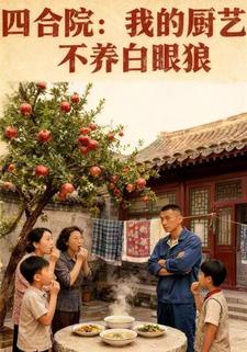 四合院：我的厨艺不养白眼狼