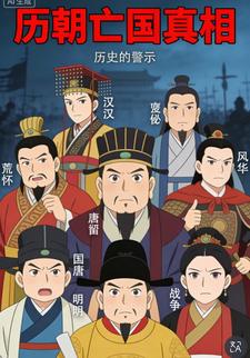 历朝亡国真相