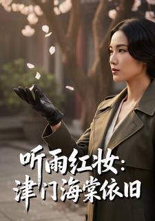 听雨红妆：津门海棠依旧