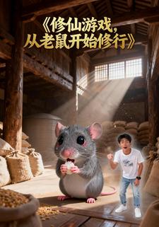 修仙游戏，从老鼠开始修行