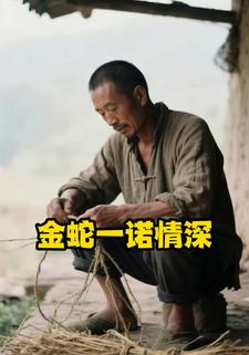 金蛇一诺情深