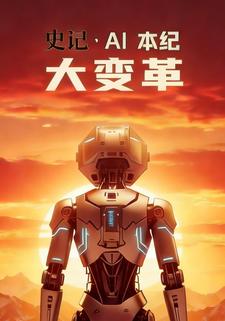 史记・AI本纪 : 大变革