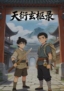 天衍玄枢录