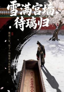 雪满宫墙，待璃归