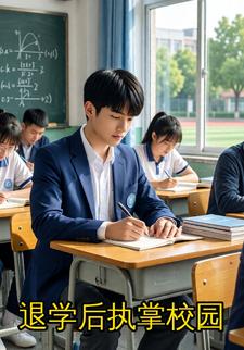 退学后执掌校园
