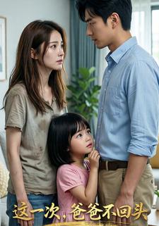这一次，爸爸不回头