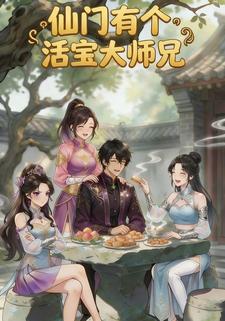 仙门有个活宝大师兄
