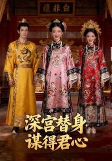 深宫替身：谋得君心