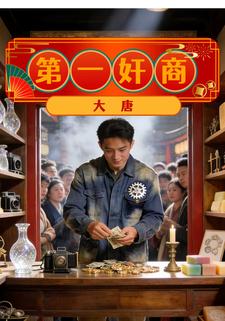 第一奸商 大唐