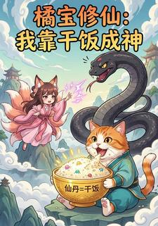 《橘宝修仙：我靠干饭成神》