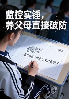 监控实锤，养父母直接破防