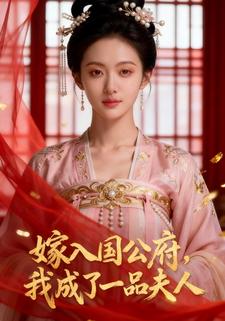 嫁入国公府，我成了一品夫人