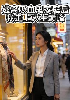 逃离吸血鬼家庭后我走上人生巅峰