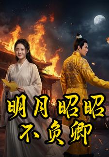 明月昭昭不负卿