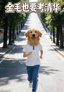 金毛也要考清华