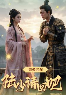 错爱五年，陆少请回吧