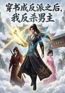 穿书成反派之后，我反杀男主