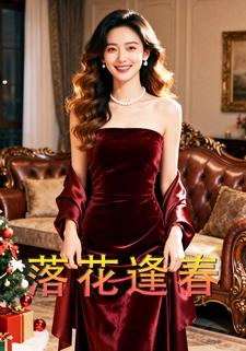 落花逢春